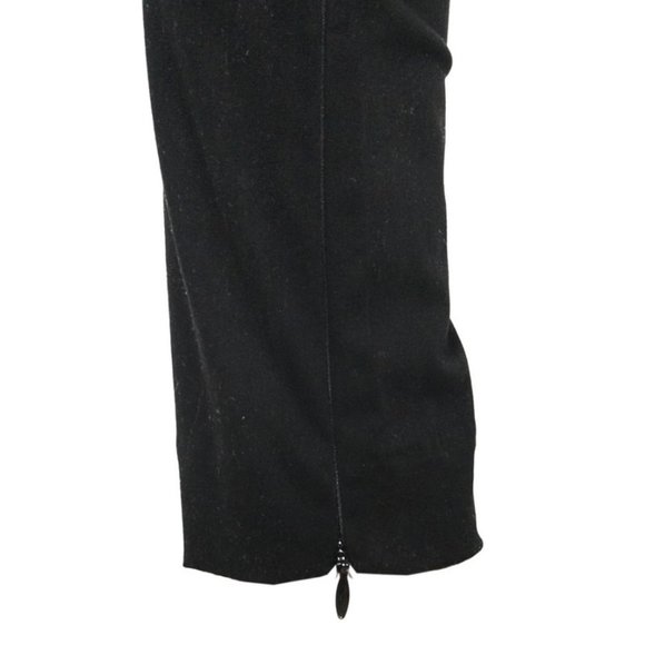 New Hudson Jeans LouLou midrise skinny ankle zipper professional trouser pant - Picture 5 of 8